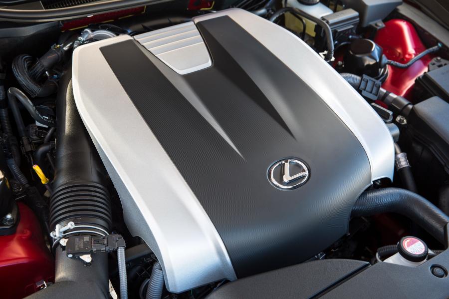  Lexus GS350 AWD F-Sport 2016 года  (фото 11 из 17)